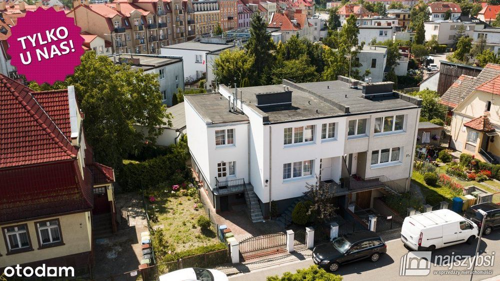 Kołobrzeg - dom blisko centrum w cichej okolicy