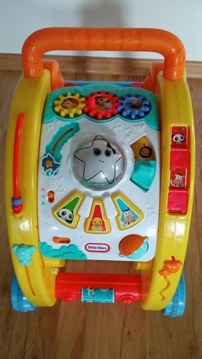Pchacz / chodzik Little Tikes
