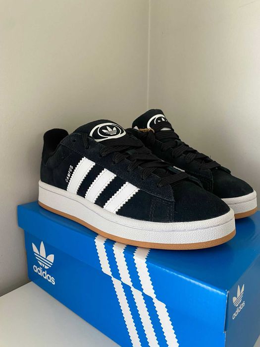 Adidas Campus 00 black/white 36 2/3