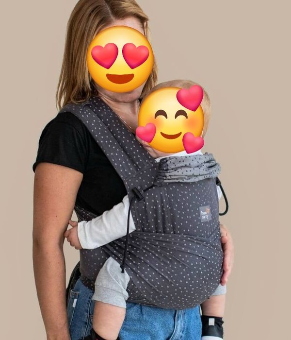 Nosidło ergonomiczne LoveCarry