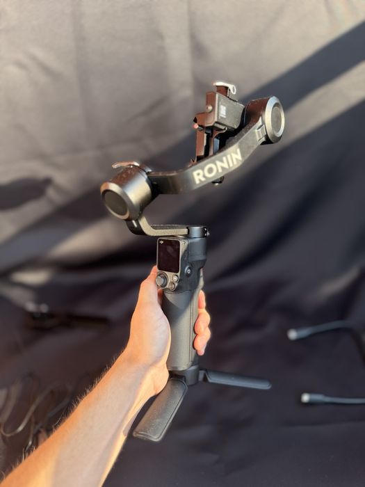 DJI RS 3 Mini / Ronin RS3 Mini | Idealny stan | Kompletny zestaw