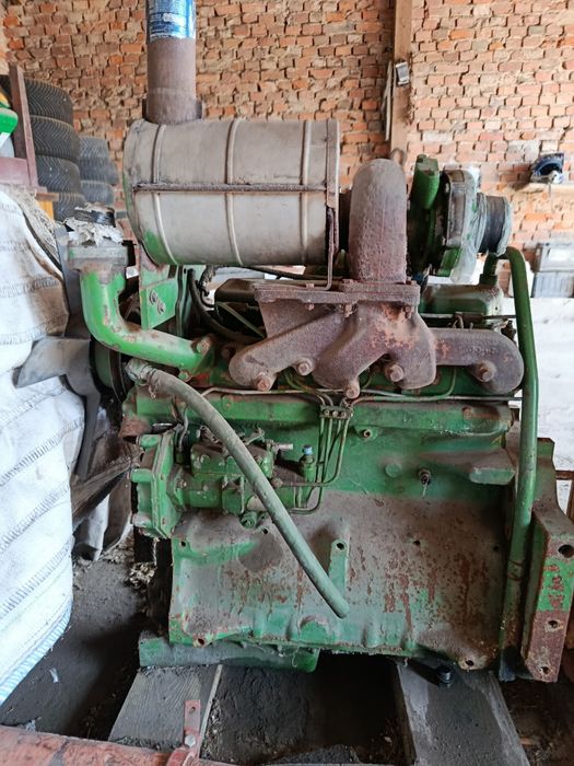Sprzedam Silnik od John Deere  2140