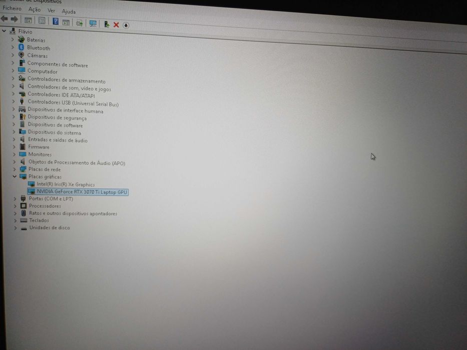 Msi gaming Rtx 3070ti I7