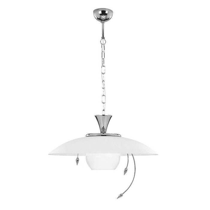 Lampa wisząca ALFA TRÓJZĄB – używana, stan bardzo dobry