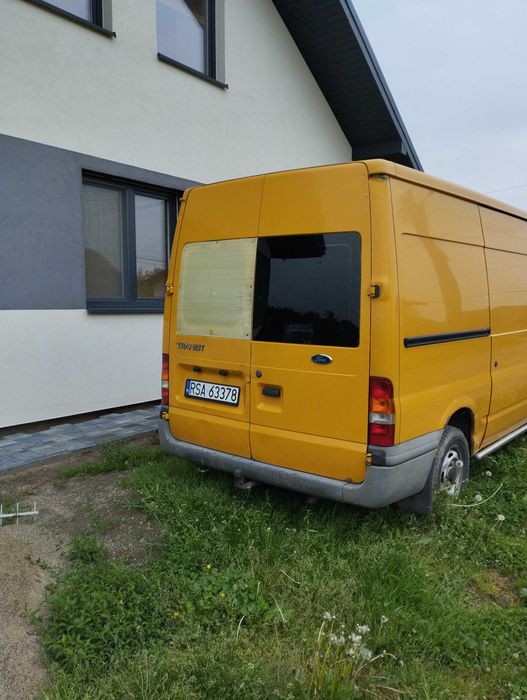 Ford Transit 2,0