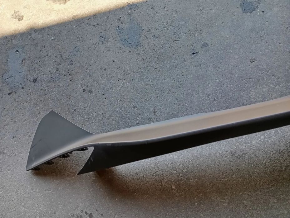 BMW i4 G26 SPOILER PARA CHOQUES FRENTE - Z319