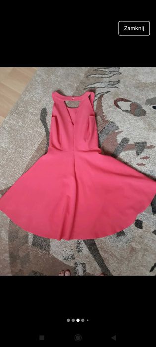 Sukienka okolicznoeciowa