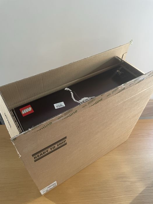 LEGO Museu de História Natural (10326) Novo e Selado