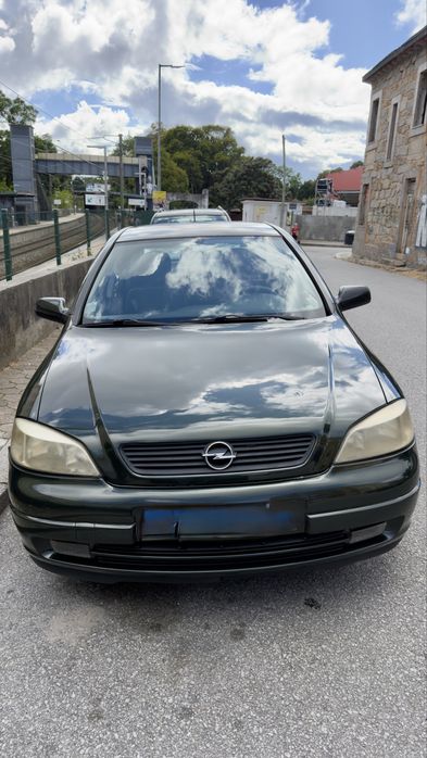 Astra 1.4 16v 2001