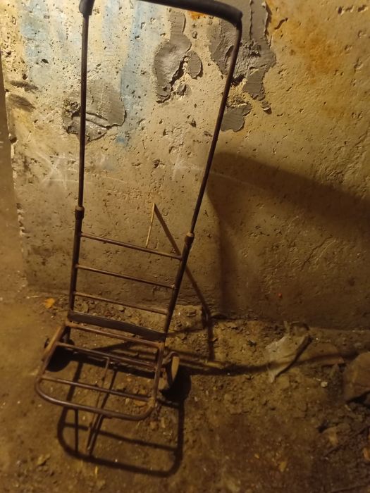 Мощна тачка для дачі вживане