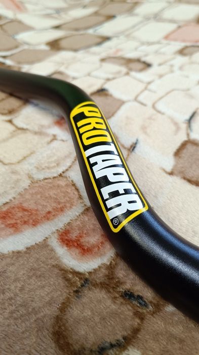 PROTAPER EVO руль для мотоцикла питбайка піт байка Ево 22/28мм кросс
