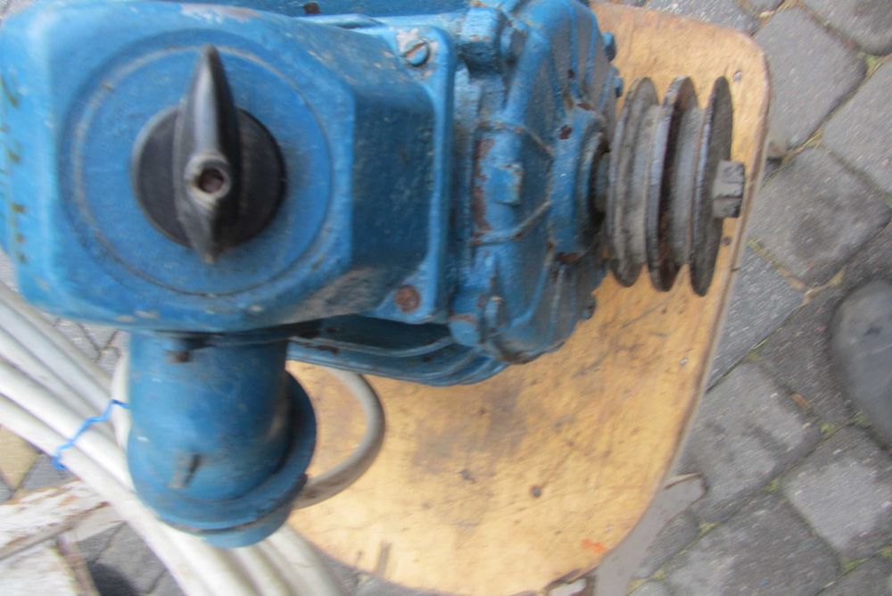 Silnik elektryczny 380 v