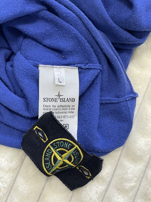 Кофта Stone island