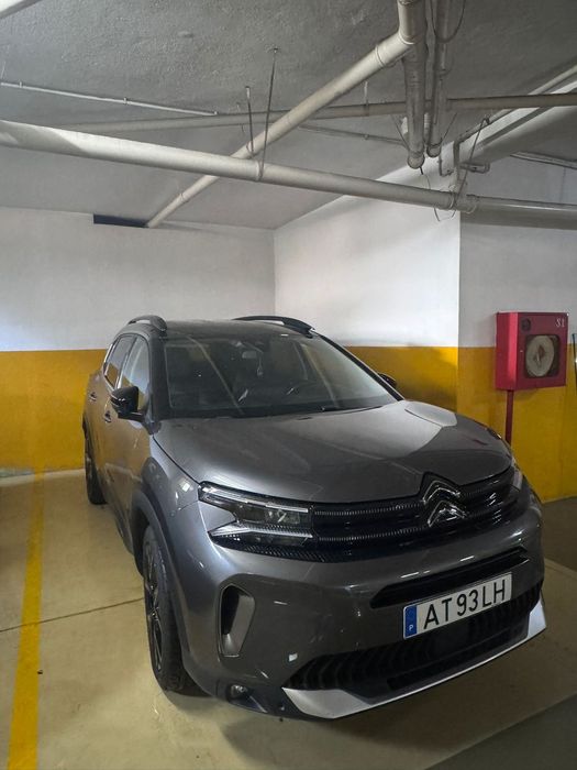 Citroën C5 Aircross 1.5 BlueHDi Shine EAT8