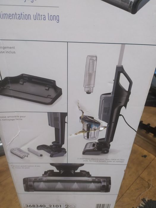 Пилосос миючий моющий