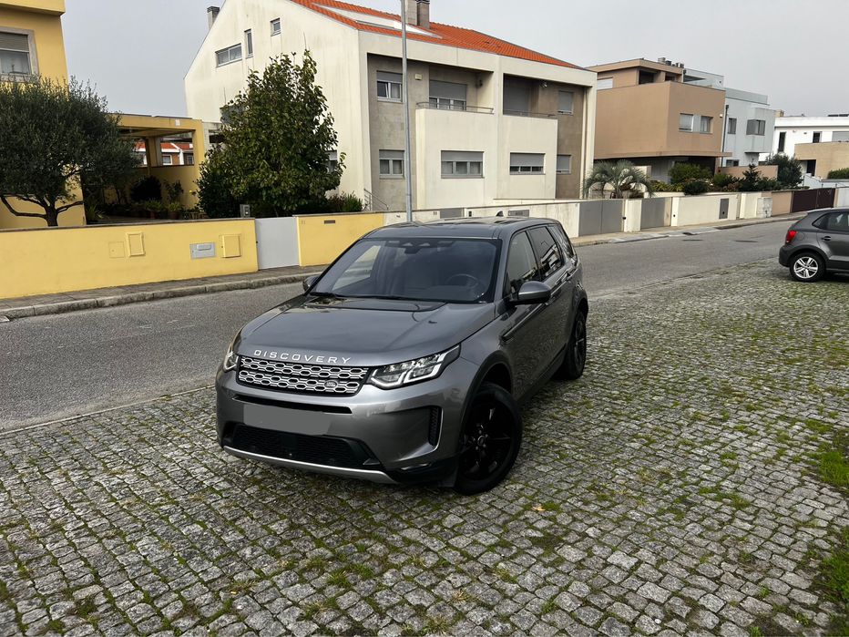 Land Rover Discovery Sport R Dynamic S 4X4 309CV 1.5 I3 P300e AUTO AWD