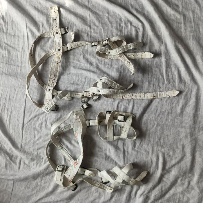 Стремена павліка  розмір 0 і 1