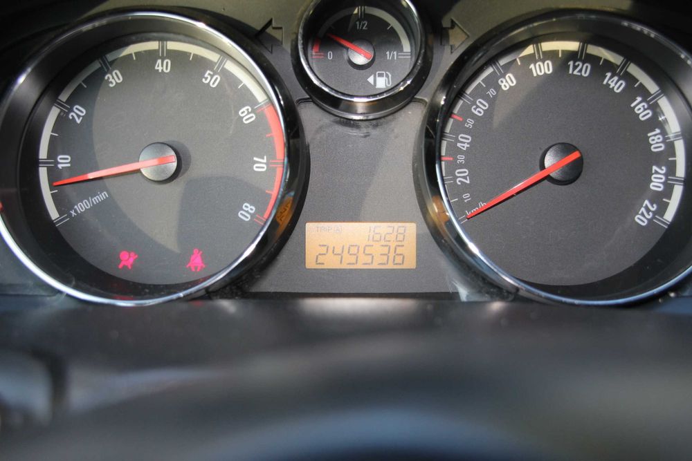 Opel Antara 2.4 B+G 2008 rok 4x4