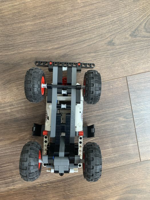 LEGO Technic Monster Jam Monster Mutt Dalmatian (42150) Без інструкції