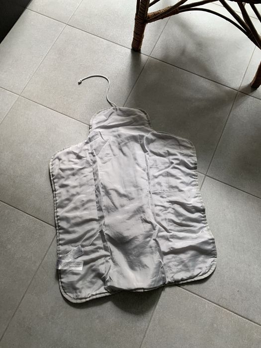Muda fraldas, em tecido, marca mang