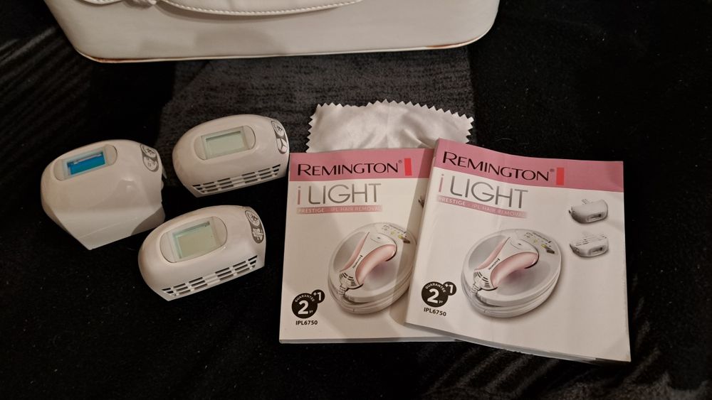Depilator Remington i-LIGHT Prestige (IPL6750)