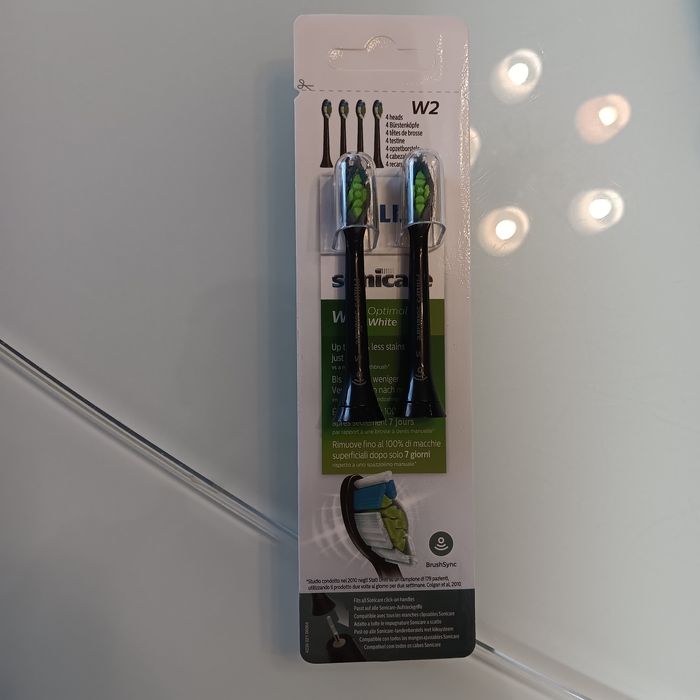 Philips Sonicare Optimal White W2 2SZTUKI