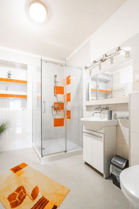 Apatrament w cichej spokojnej okolicy.