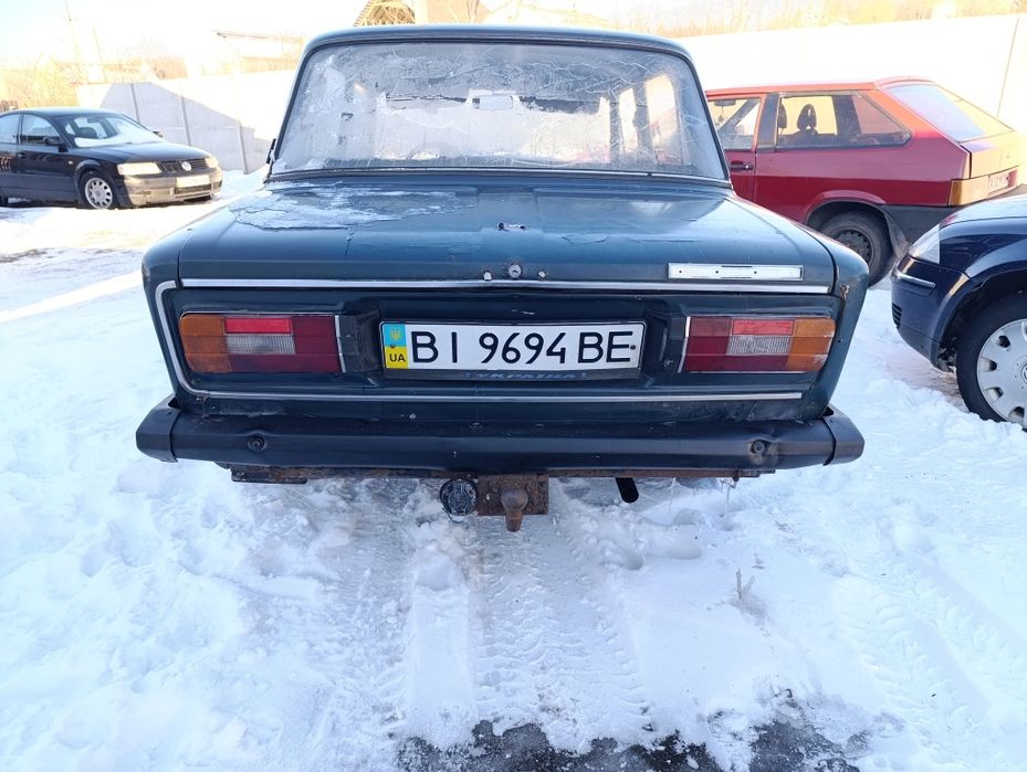 Продам ВАЗ 2106 бензин