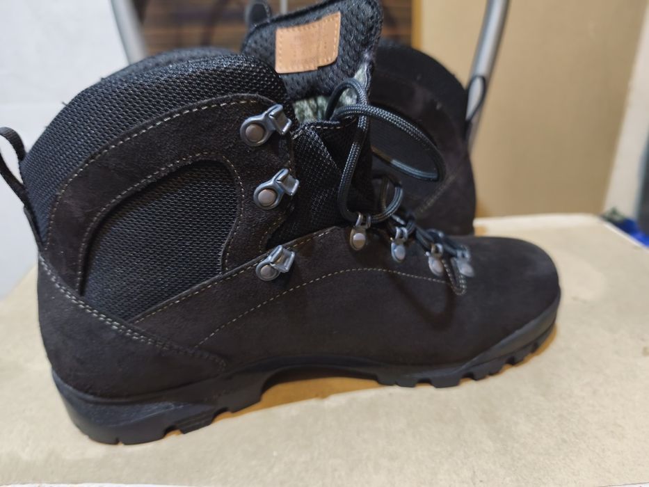 Buty trekkingowe