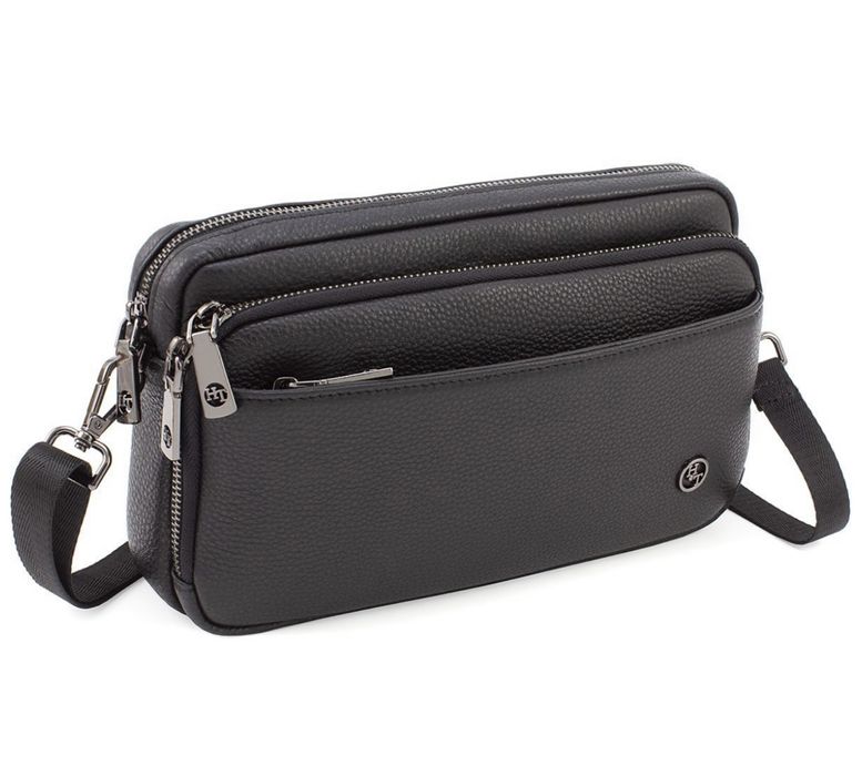 Мужская сумка Клатч Барсетка кистевая сумка чоловіча шкіряна Клатч