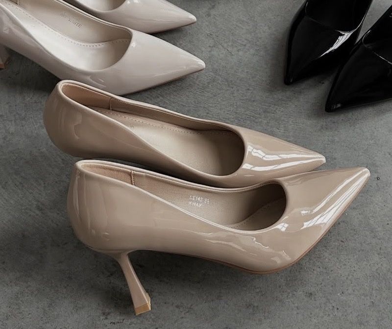 Лодочки, човники , туфлі класичні