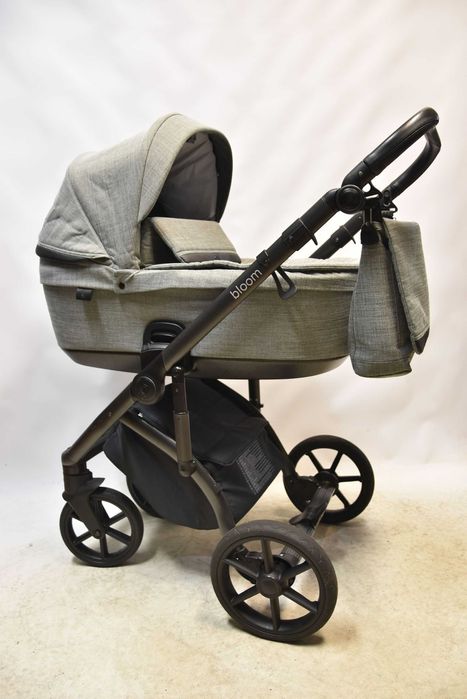 Wózek Roan Bloom 2w1 - używany - DARMOWA WYSYŁKA! - BARDZO ZADBANY