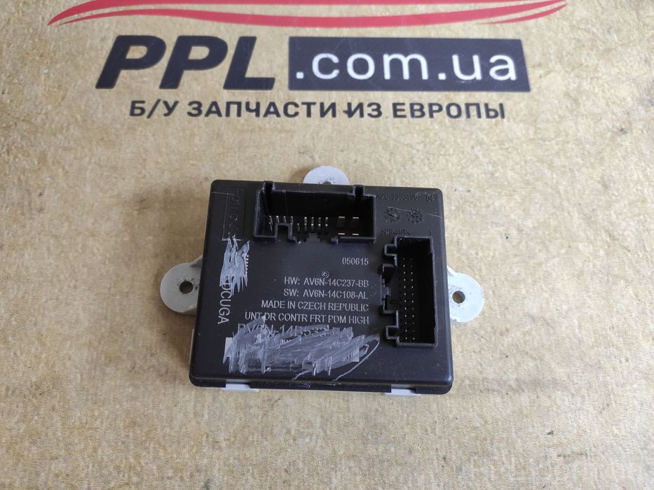 Ford Focus mk3 2011-2018 блок управления двери BV6N-14B533-FA