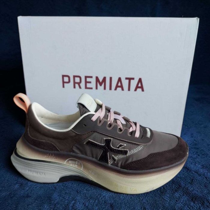 Оригинал кроссовки 41р. Premiata HILL 7896 Италия