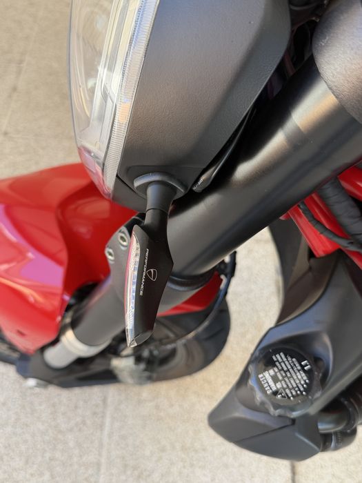 Ducati Monster 821