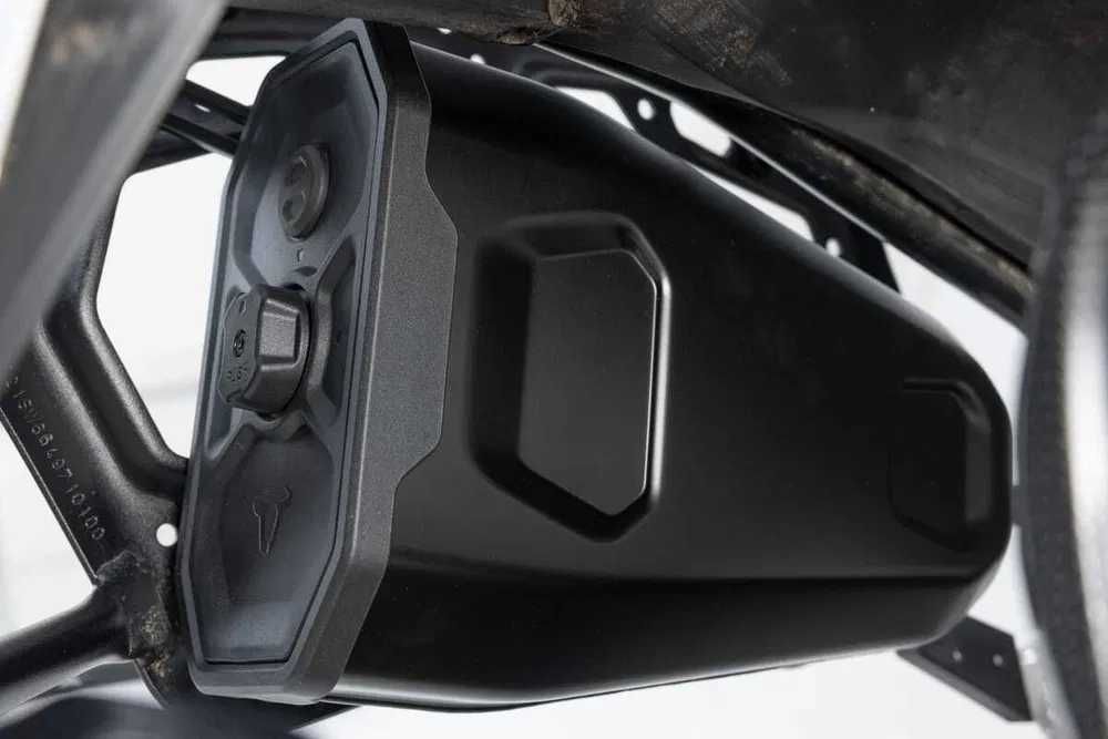 SW Motech Trax caixa de ferramentas moto