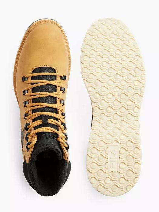 Зимові чоловічі черевики Fila 46p. 30.5 cm