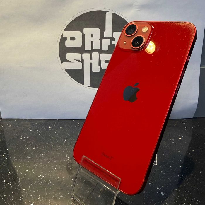 Iphone 13 128GB Bateria:100% Czerwony/Gwarancja/SklepGSM/Lach