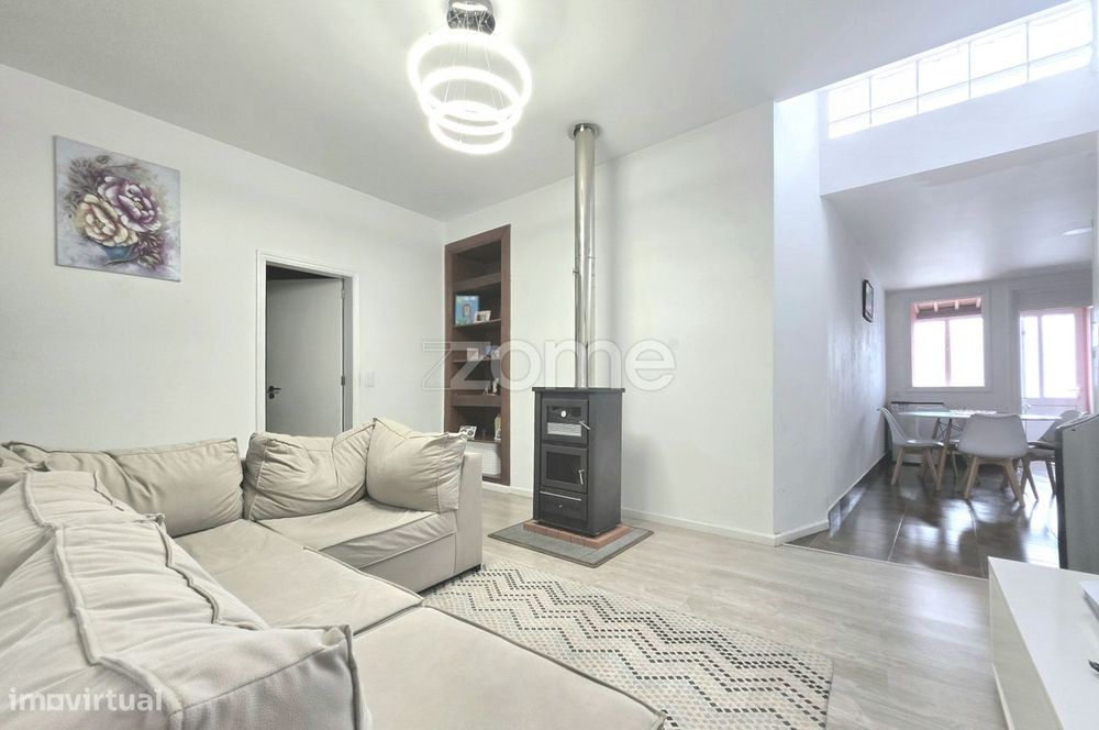 Moradia T3 no Centro da Ribeira Grande