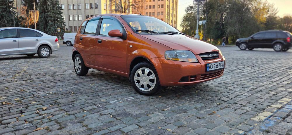 Chevrolet Aveo 2006 Авео  в хорошему стані