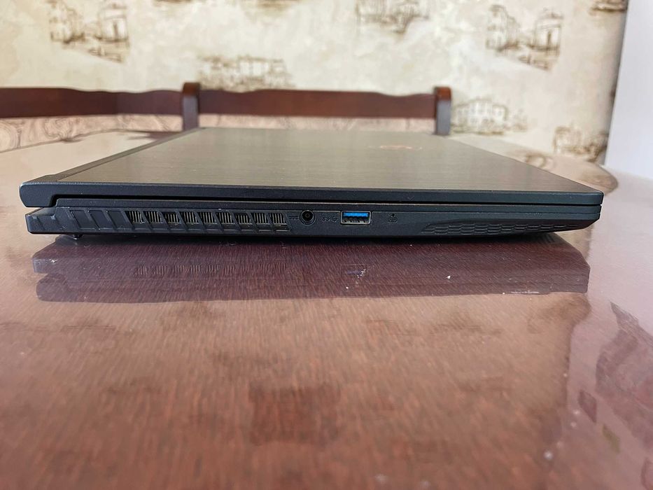 Ноутбук 15" FHD MSI GF63 Thin 10SC (i5-10500H/16/SSD 256/GTX 1650 4Gb)