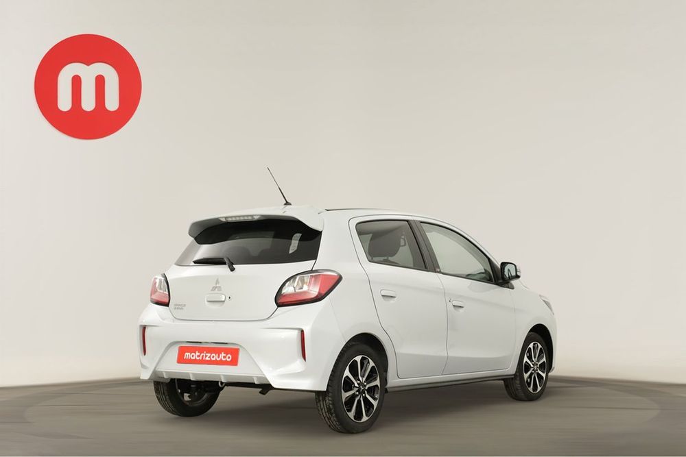 Mitsubishi Space Star 1.2 Connect Edition