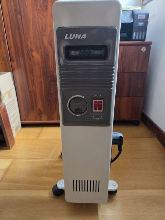 Aquecedor a Óleo LUNA Elétrico