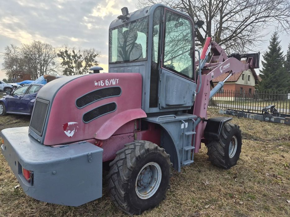 GUNTER-GROSSMANN BK1800  Swiezo sprowadzona b mało uzywana z Euro Ramka