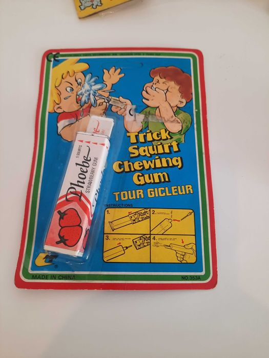 4 brinquedos dos anos 70