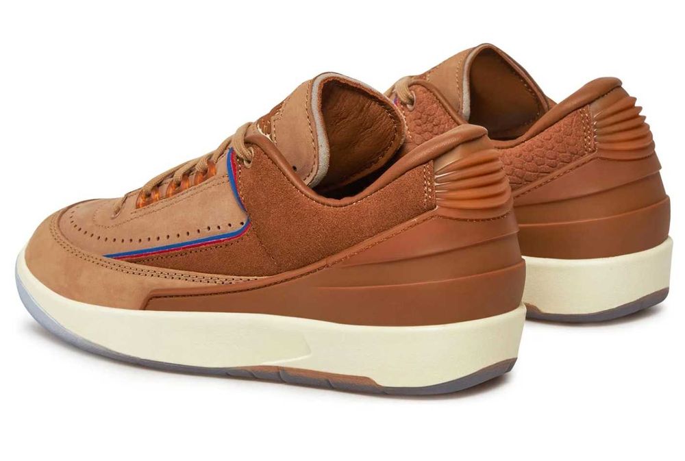 buty dla dzieci Nike Air Jordan 2 Retro Low
Two 18 r. 39