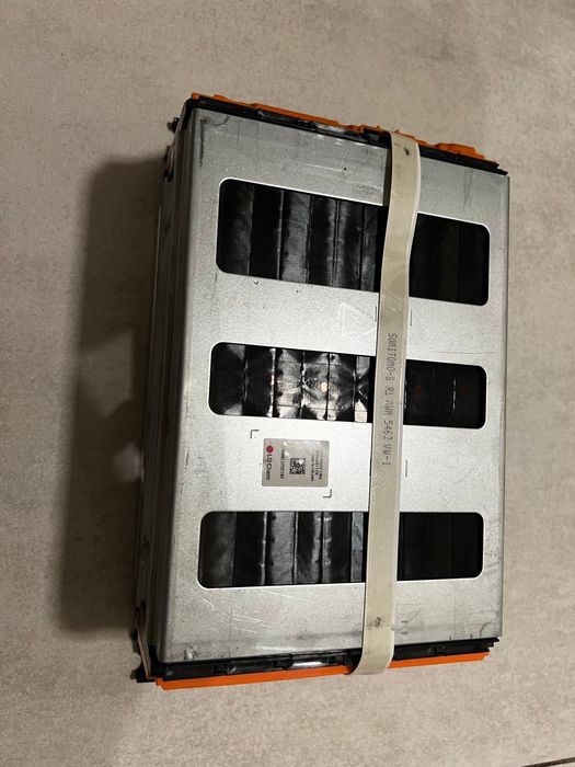 Akumulator bateria 12S 43V 1,45kWh li-ion