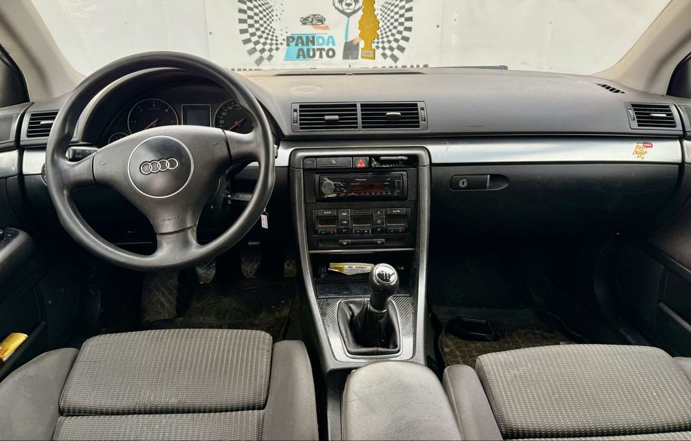 Audi A4 B6 1.9 TDI  ~ 2004 ~ Klima ~ Hak ~ El.Szyby ~ Zadbana