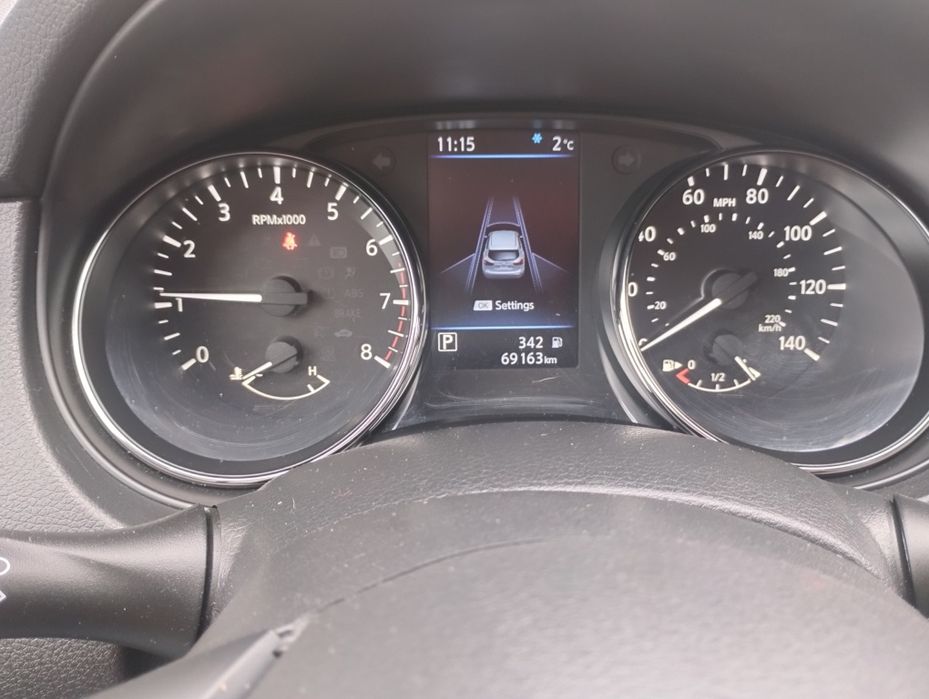 Nissan Rogue Sport  /Qashqai/sprzedam