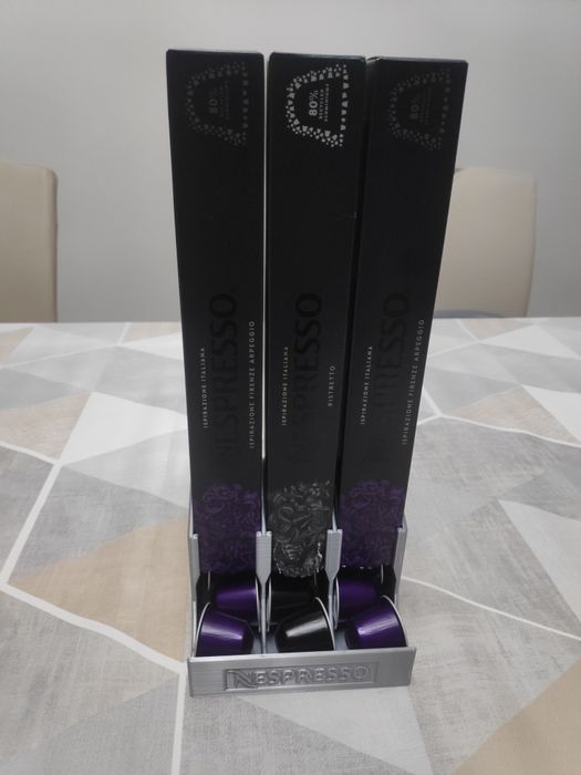 Porta cápsulas Nespresso